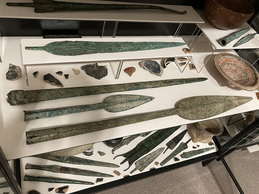 New-Gallery-Of-Ancient-Bronze-Weaponry-From-Western-Asia